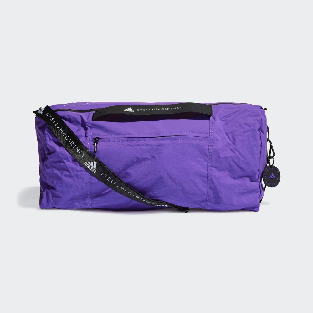 Adidas by Stella McCartney Studio Gym Workout Bag NWT ASMC 💜 Host Pick 💜 - Picture 5 of 12